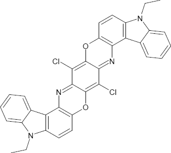 Pigment Violet 23